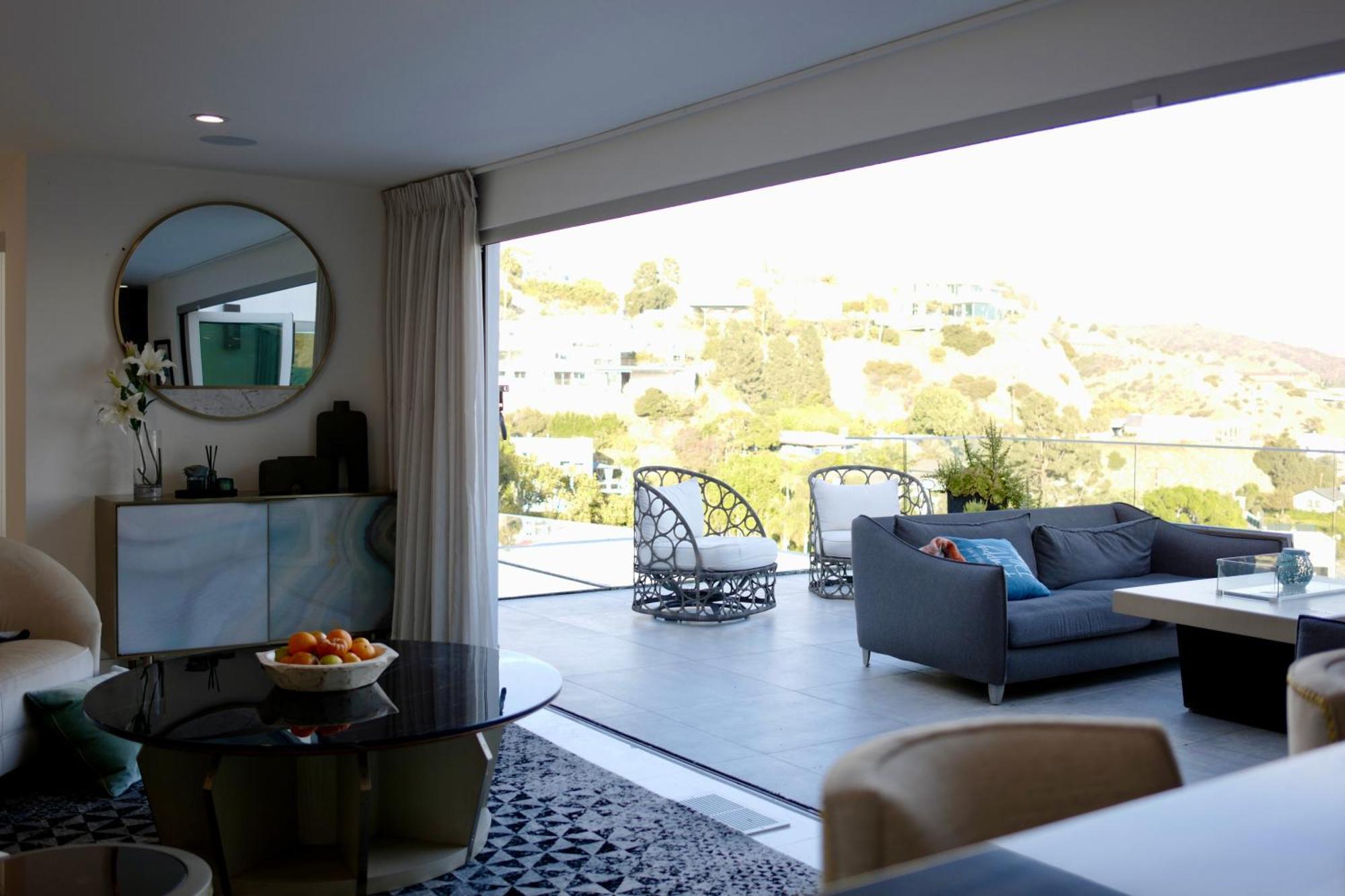 Skyline Serenity Luxe Suite-Private Room Los Angeles Esterno foto