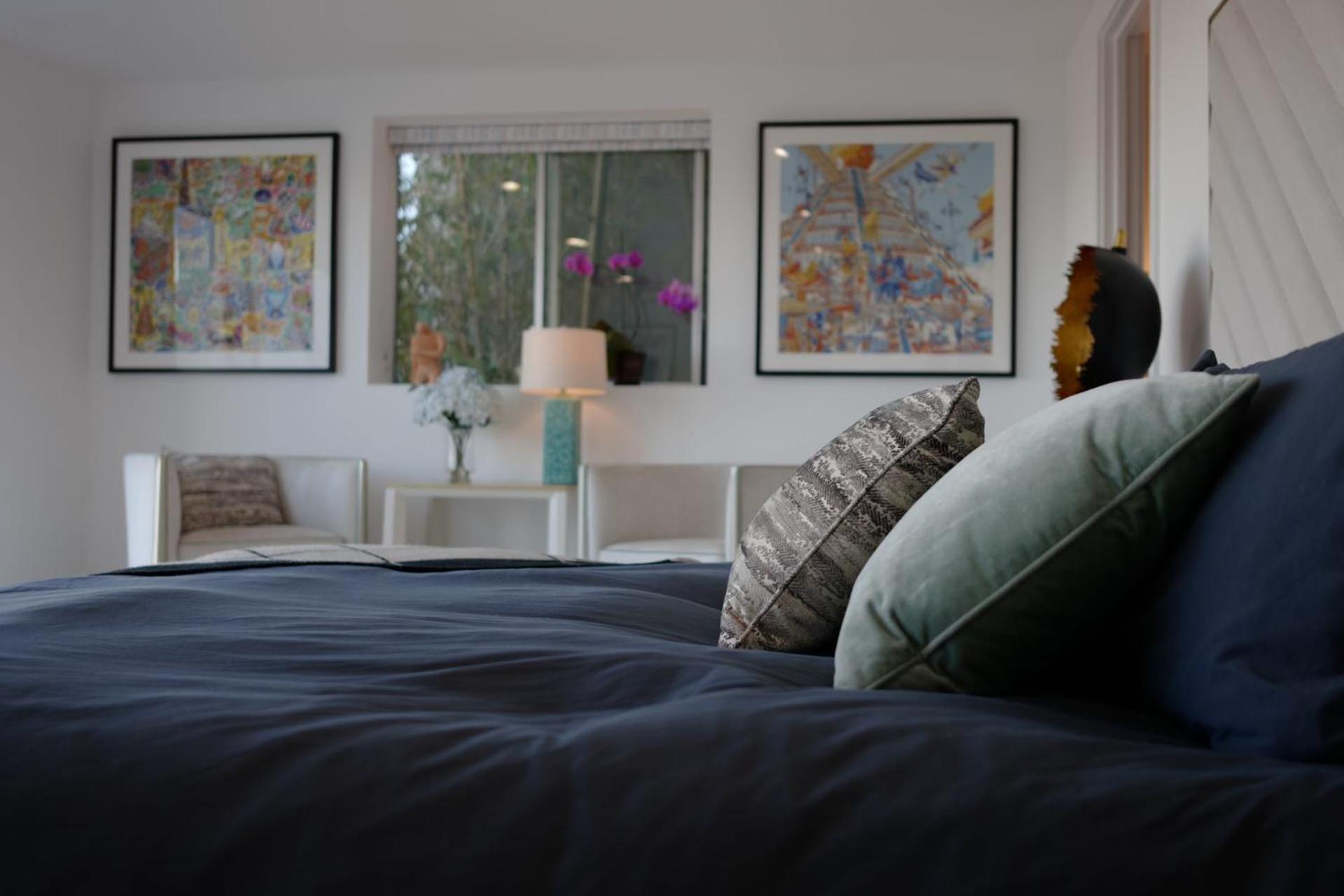 Skyline Serenity Luxe Suite-Private Room Los Angeles Esterno foto