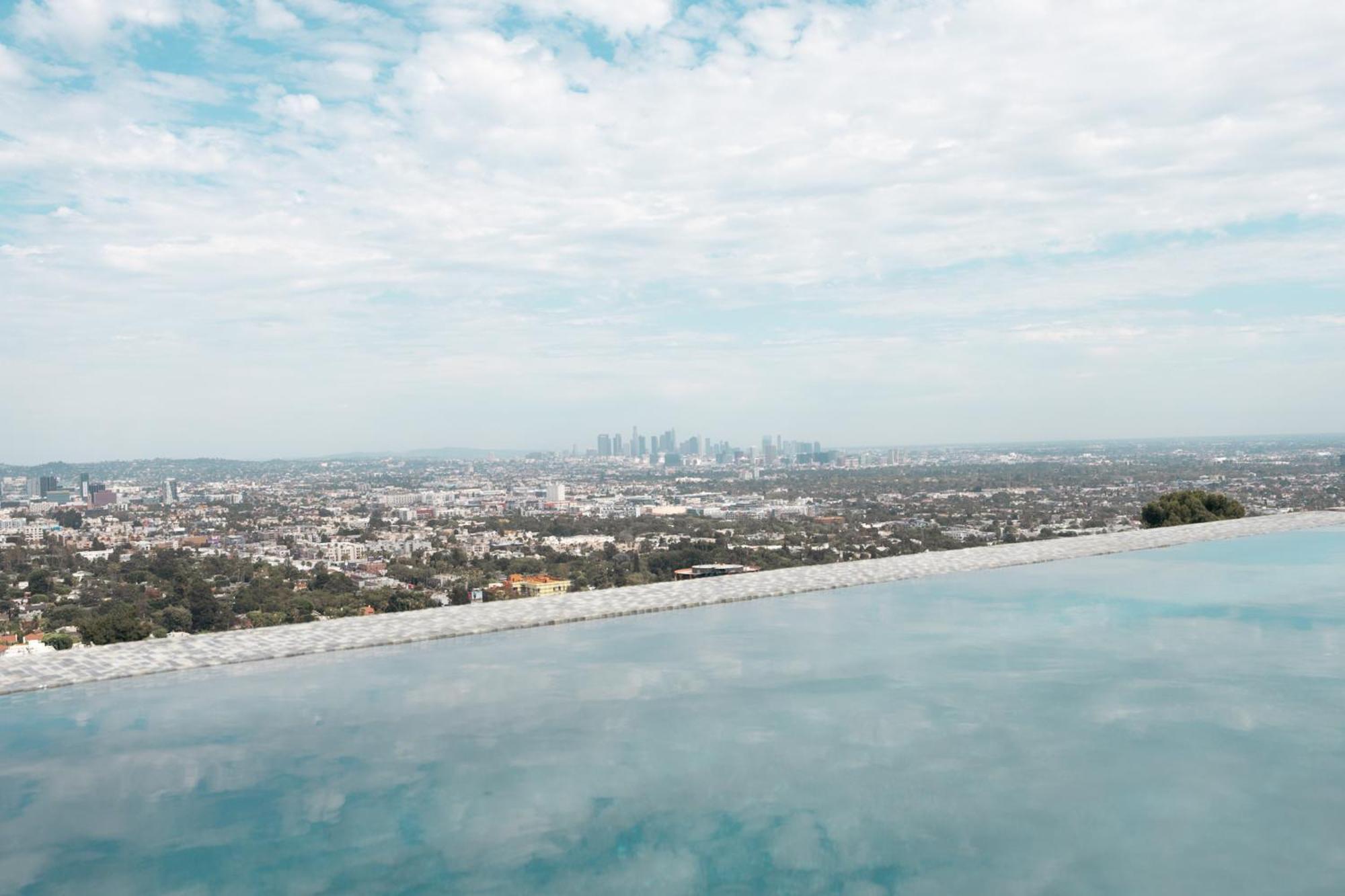 Skyline Serenity Luxe Suite-Private Room Los Angeles Esterno foto