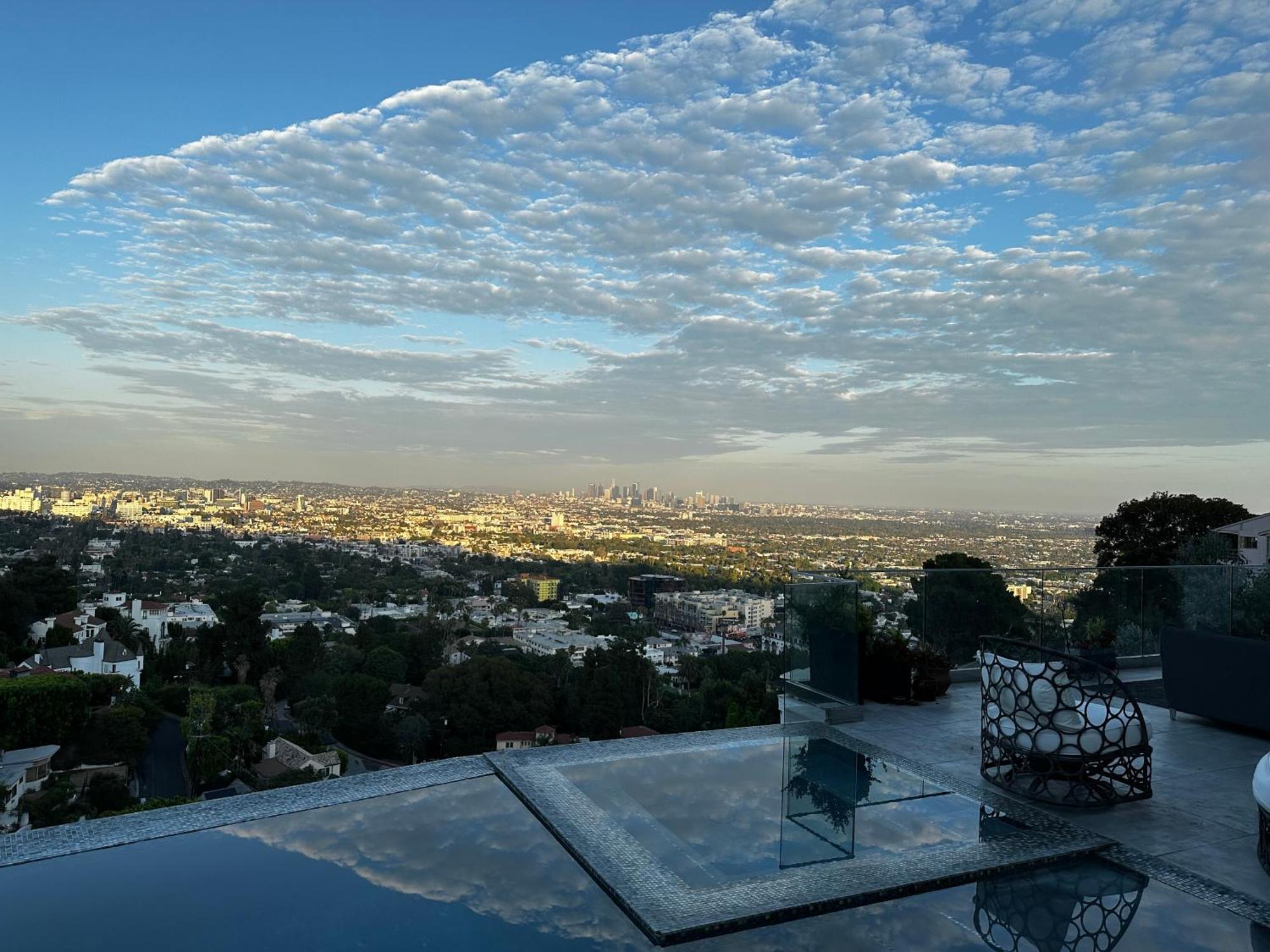Skyline Serenity Luxe Suite-Private Room Los Angeles Esterno foto